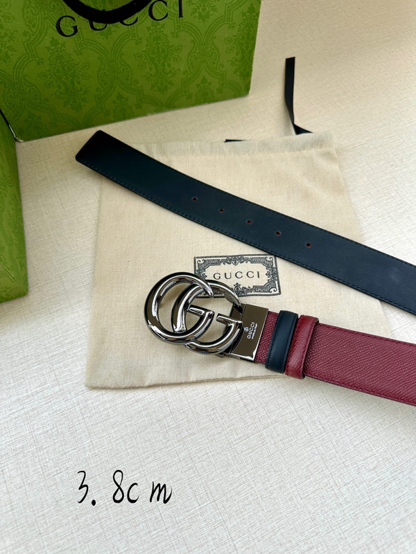 グッチベルト激安側面デザイン